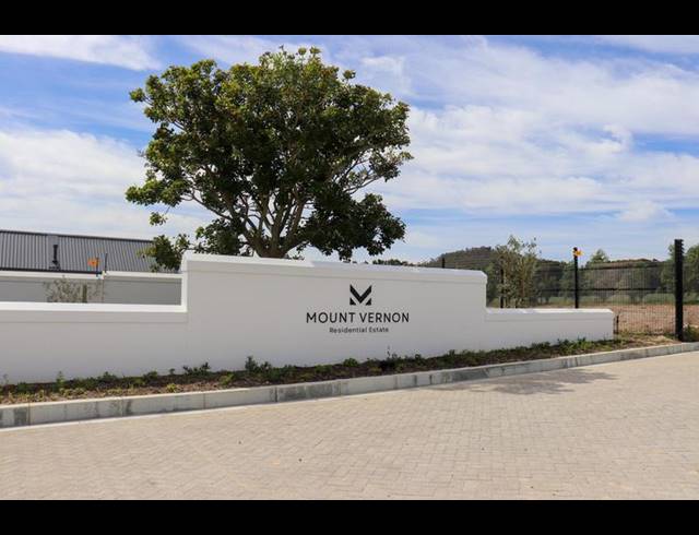 LAND FOR SALE IN KLAPMUTS